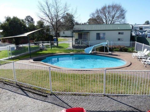 Wodonga Caravan & Cabin Park - Accommodation Sunshine Coast 4