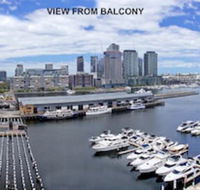 View Apartment at Docklands - Accommodation Sunshine Coast