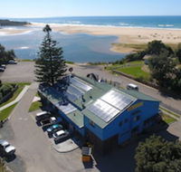 The Waterwheel Beach Cabins - Caravan Park - Accommodation Sunshine Coast
