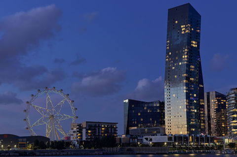 Four Points By Sheraton Melbourne Docklands - Accommodation Sunshine Coast 1