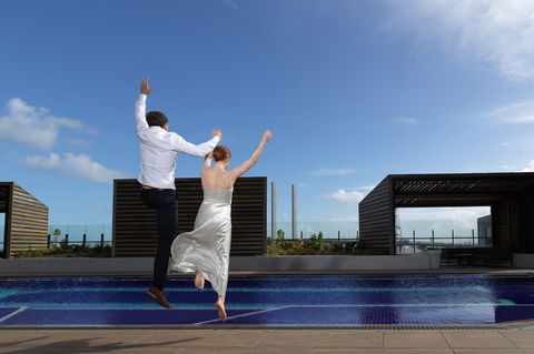 Four Points By Sheraton Melbourne Docklands - Accommodation Sunshine Coast 4