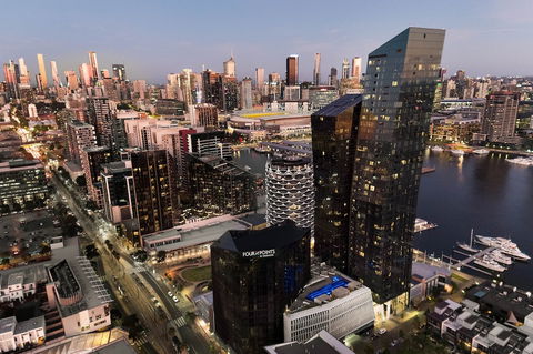 Four Points By Sheraton Melbourne Docklands - Accommodation Sunshine Coast 0