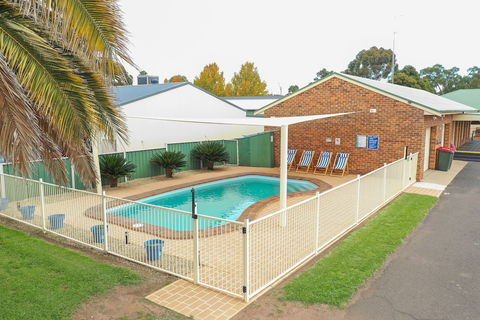 The Leeton Heritage Motor Inn - Accommodation Sunshine Coast 1