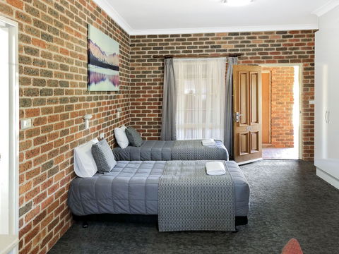 The Leeton Heritage Motor Inn - Accommodation Sunshine Coast 6