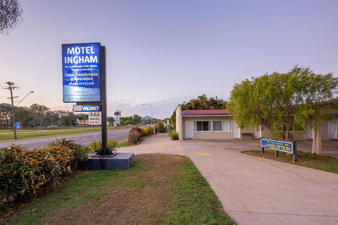 Motel Ingham - Accommodation Sunshine Coast 1