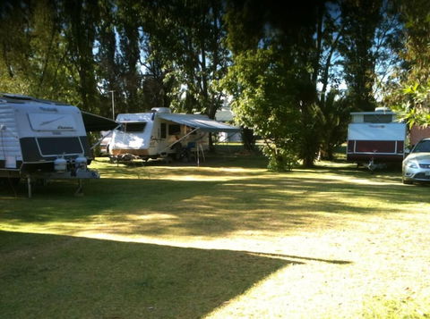 Nagambie Caravan Park & Motel - Accommodation Sunshine Coast 4