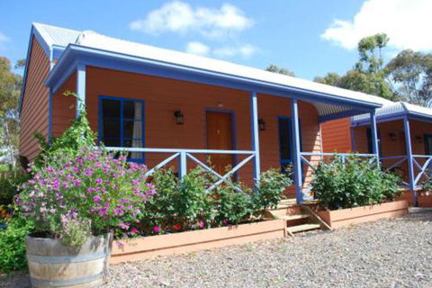 Osteria Sanso B & B - Accommodation Sunshine Coast 4