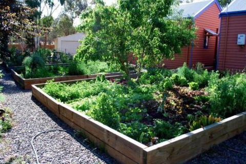 Osteria Sanso B & B - Accommodation Sunshine Coast 1