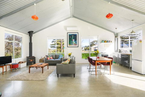 Goolwa Pelican Cottage - Accommodation Sunshine Coast 2