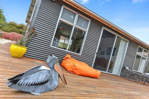 Goolwa Pelican Cottage - Accommodation Sunshine Coast 1