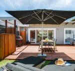 Capella Villa No. 4 stunning luxury decor inside  out - Accommodation Sunshine Coast