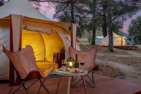 Daylesford Holiday Park - Accommodation Sunshine Coast 1