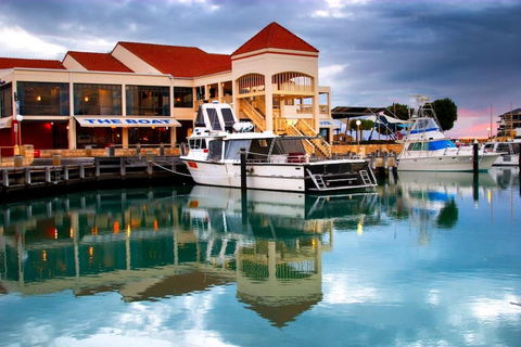 The Marina Hotel - Mindarie - Accommodation Sunshine Coast 0