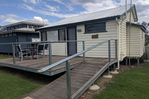 The Woolshed At Jondaryan - Accommodation Sunshine Coast 4