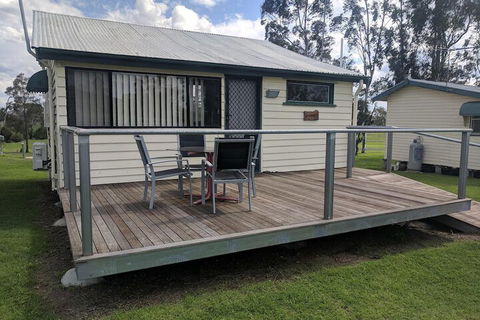 The Woolshed At Jondaryan - Accommodation Sunshine Coast 2