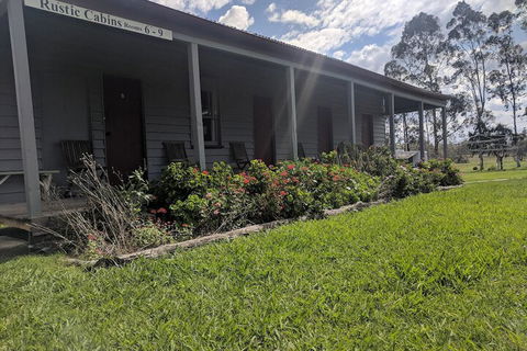 The Woolshed At Jondaryan - Accommodation Sunshine Coast 1
