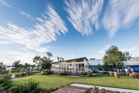 The Woolshed At Jondaryan - Accommodation Sunshine Coast 5