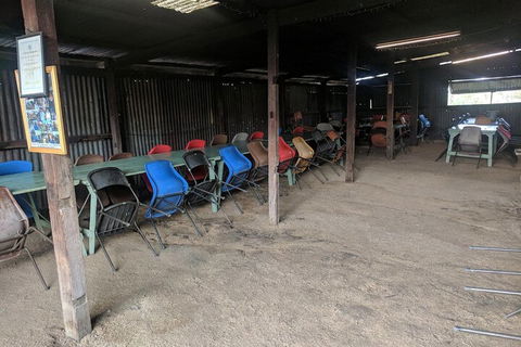 The Woolshed At Jondaryan - Accommodation Sunshine Coast 6
