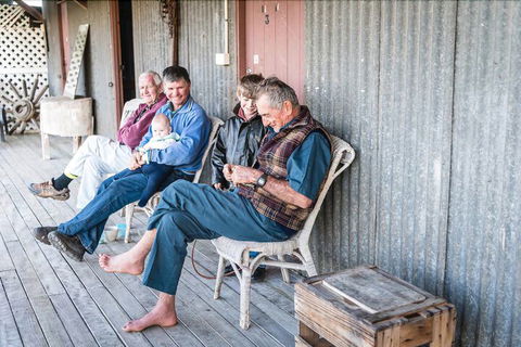 The Woolshed At Jondaryan - Accommodation Sunshine Coast 7