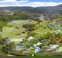 Plynlimmon The Heritage Cottage at Kurrajong - Accommodation Sunshine Coast