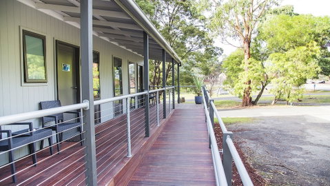 NRMA Port Macquarie Breakwall Holiday Park - Accommodation Sunshine Coast 4