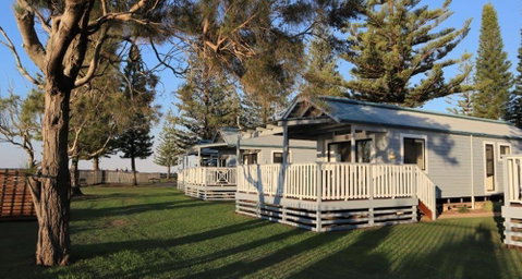 NRMA Port Macquarie Breakwall Holiday Park - Accommodation Sunshine Coast 0