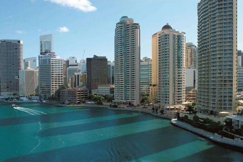 Oaks Brisbane Lexicon Suites - Accommodation Sunshine Coast 6