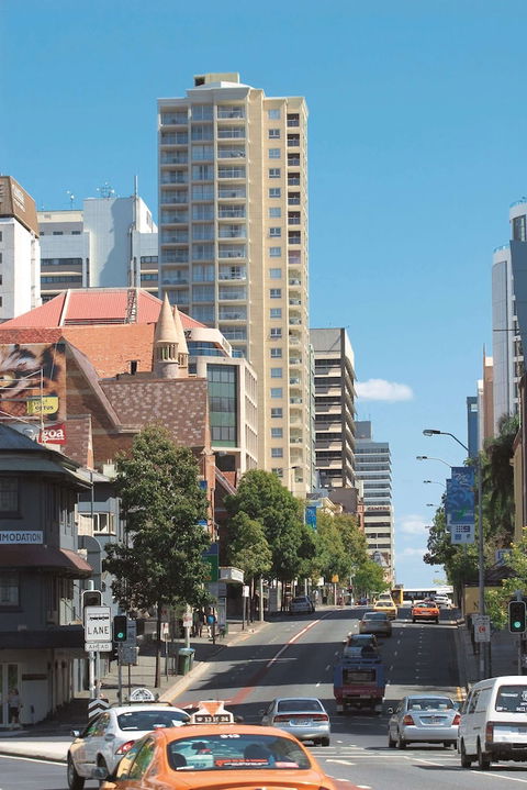 Oaks Brisbane Lexicon Suites - Accommodation Sunshine Coast 5