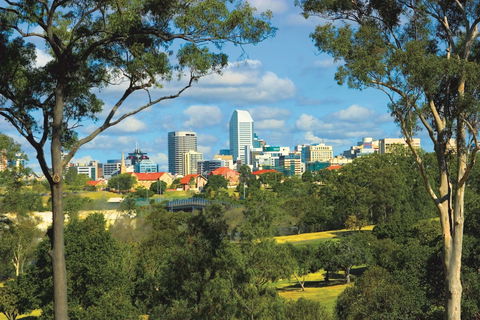 Oaks Brisbane Lexicon Suites - Accommodation Sunshine Coast 2