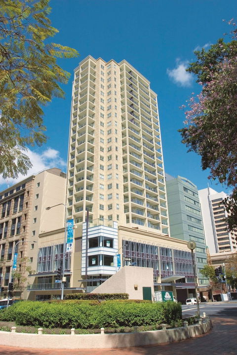 Oaks Brisbane Lexicon Suites - Accommodation Sunshine Coast 0