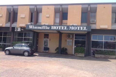 Winnellie Hotel Motel - Accommodation Sunshine Coast 0