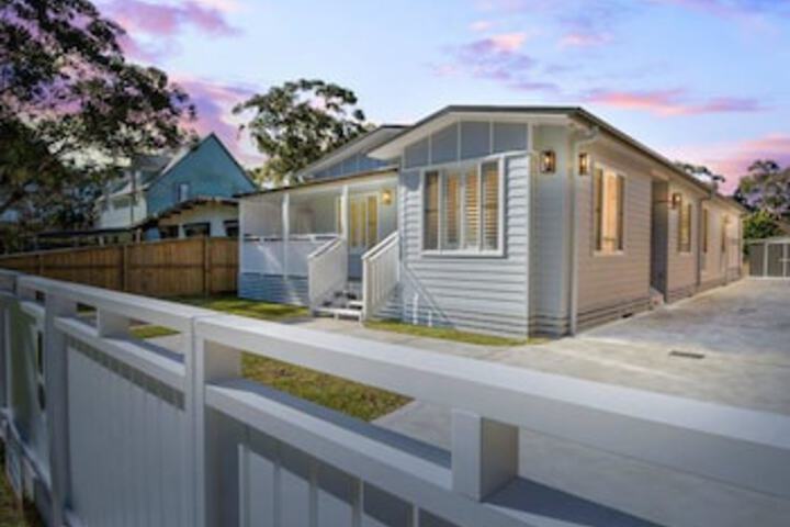 Nelsons Plains NSW Accommodation Sunshine Coast