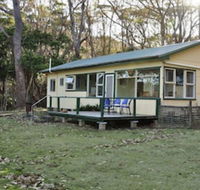 Pebbly Beach Shacks - Accommodation Sunshine Coast