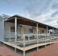 Mungo Shearer Quarters - Campsite