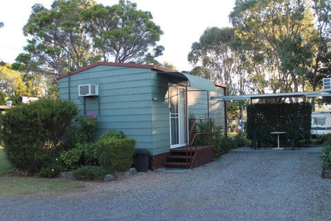 Rose City Caravan Park - Accommodation Sunshine Coast 4
