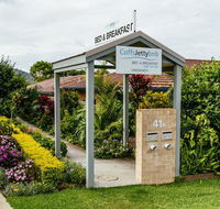 Coffs Jetty Bed  Breakfast - Accommodation Sunshine Coast