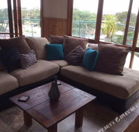 Peace  Tranquility with an Ocean View - Accommodation Sunshine Coast