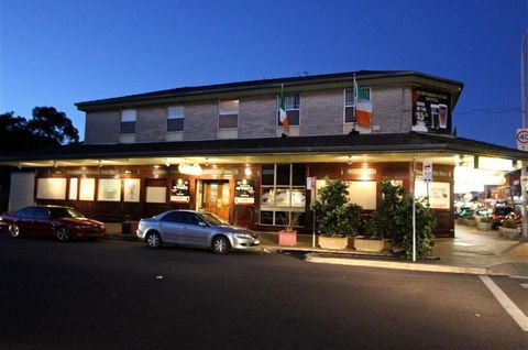 Northern Star Hotel Hamilton - Accommodation Sunshine Coast 1