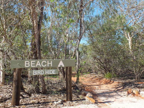 Broome Bird Observatory - Accommodation Sunshine Coast 6