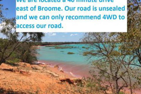 Broome Bird Observatory - Accommodation Sunshine Coast 0
