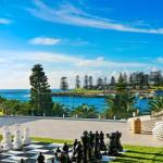 Belle Vue Penthouse At Black Beach - Accommodation Sunshine Coast 0