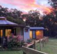 Ionaforest Yurt  Shepherds Hut - Accommodation Sunshine Coast