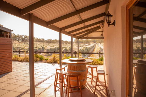 Brockenchack Vineyard Bed & Breakfast - Accommodation Sunshine Coast 5