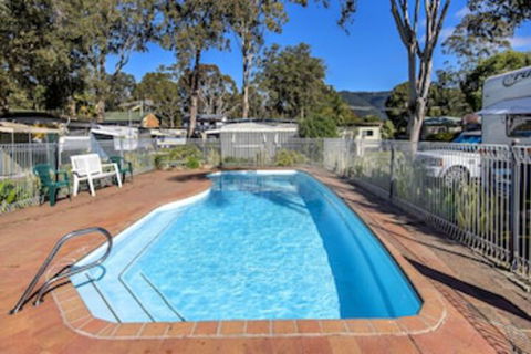 Dunbogan Caravan Park - Accommodation Sunshine Coast 0