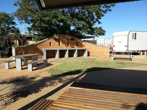 Port Tourist Park - Accommodation Sunshine Coast 2
