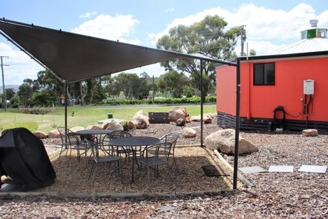 Namar Yurt - Accommodation Sunshine Coast 2