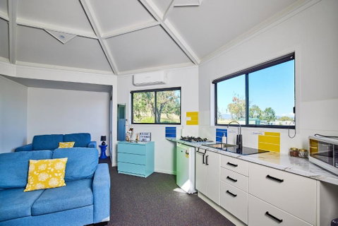 Namar Yurt - Accommodation Sunshine Coast 6