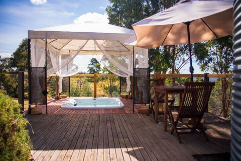 Avalon Private Spa Villa - Adults Only - Accommodation Sunshine Coast 5