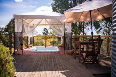 Avalon Private Spa Villa - Adults Only - Accommodation Sunshine Coast 0