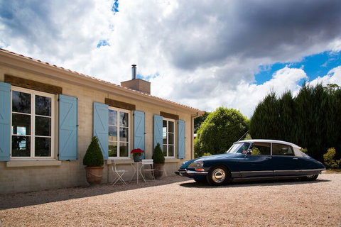 The French House - Accommodation Sunshine Coast 1